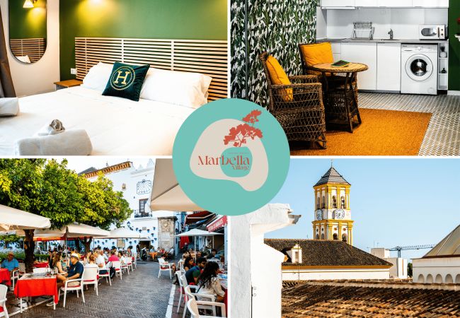 Estudio en Marbella - Ancha 10-2B