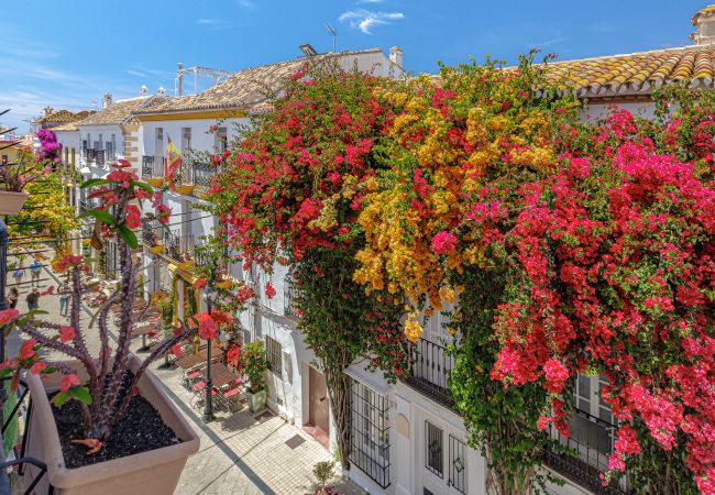 Estudio en Marbella - Ancha 10-2B