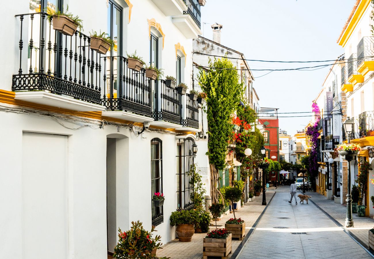 Estudio en Marbella - Ancha 10-2B
