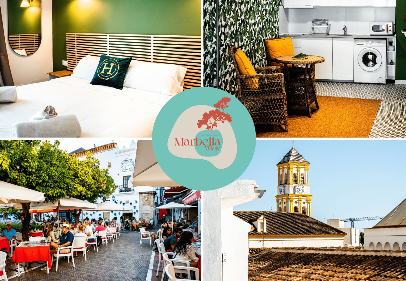 Estudio en Marbella - Ancha 10-2B