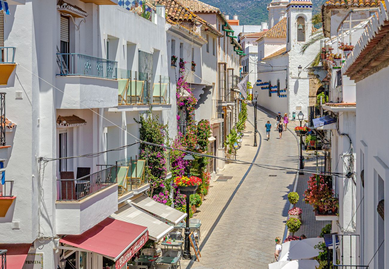 Estudio en Marbella - Ancha 10-2B