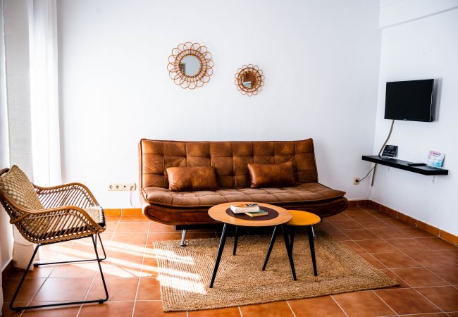 Apartamento en Marbella - Aduar 27/1F Apartamento en Marbella - Aduar 27/1F