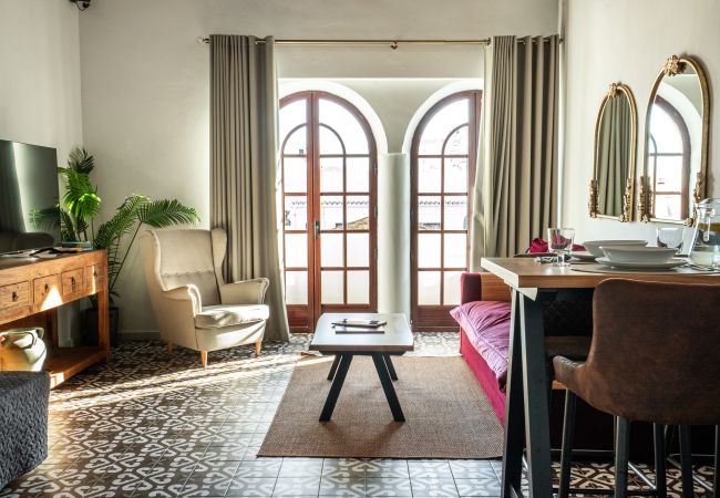 Apartamento en Marbella - Castillo 2G