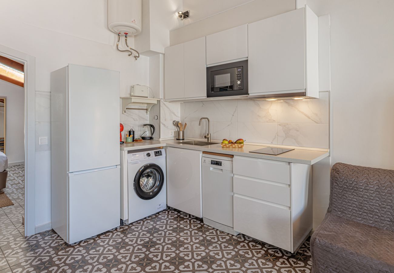 Apartamento en Marbella - Castillo 2G