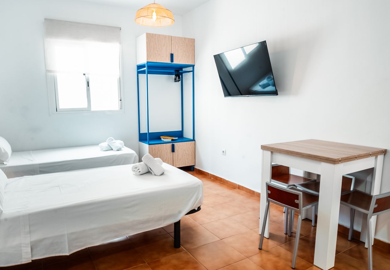 Apartamento en Marbella - Escuela 5