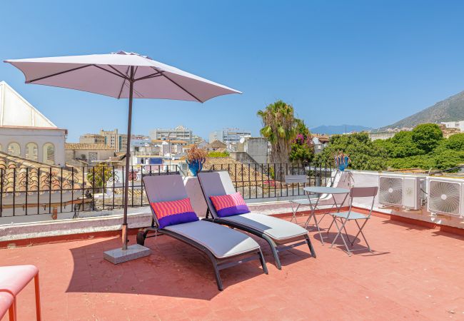 Apartamento en Marbella - Escuela 3