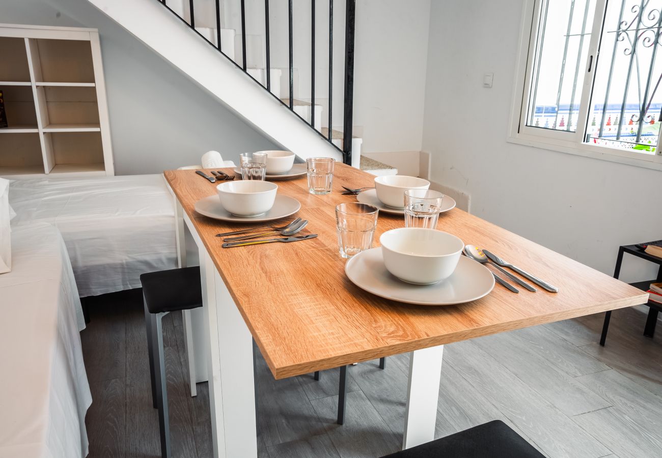 Apartamento en Marbella - Escuela 3