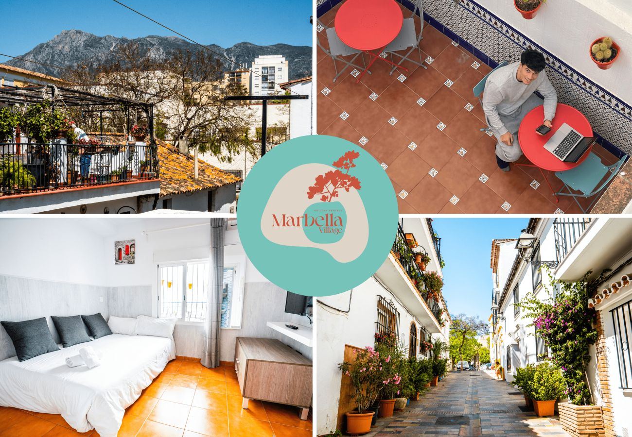 Estudio en Marbella - Bermeja 16-3