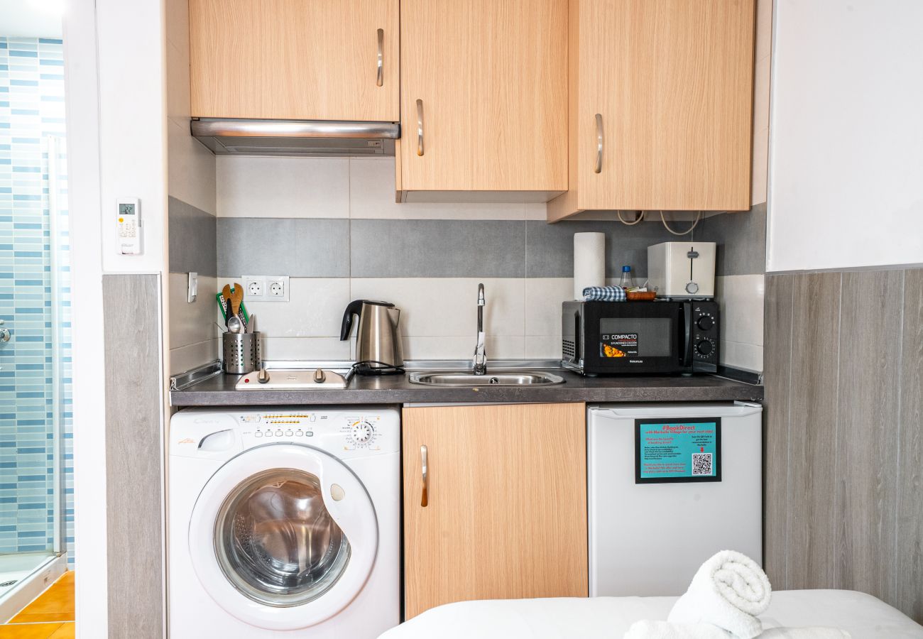 Estudio en Marbella - Bermeja 16-3