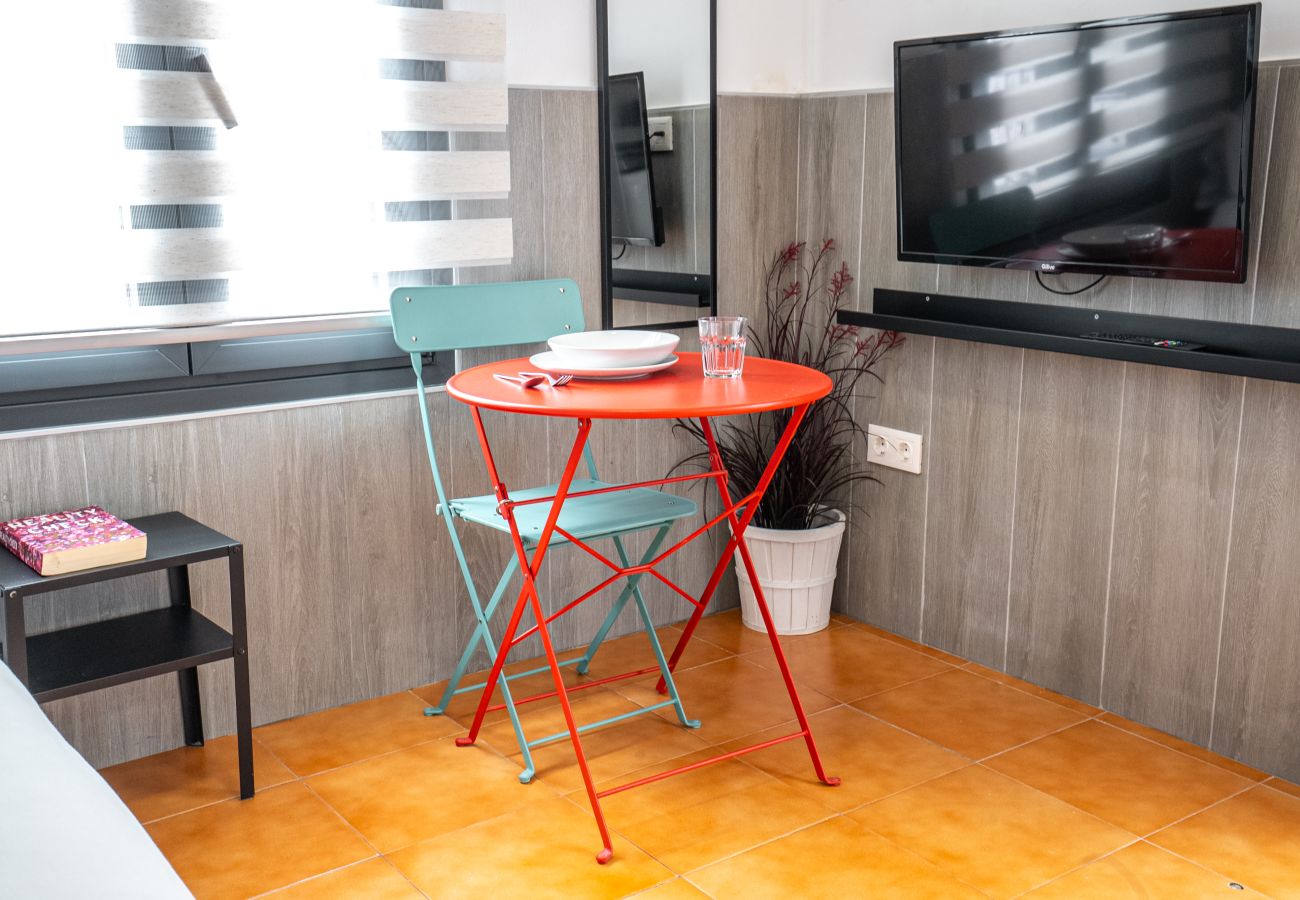 Estudio en Marbella - Bermeja 16-3