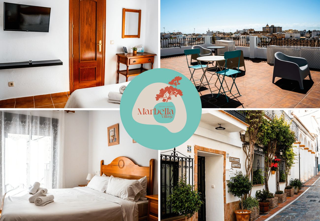 Estudio en Marbella - Aduar 25/5