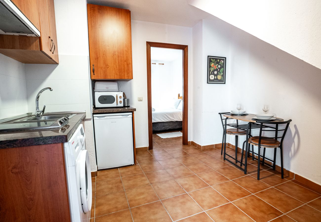 Estudio en Marbella - Aduar 25/5