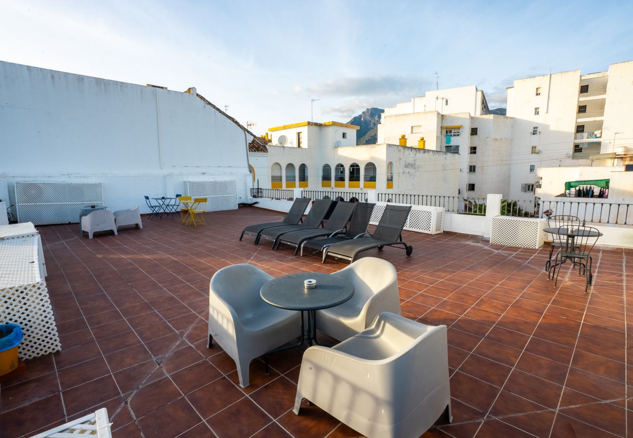 Estudio en Marbella - Aduar 25/5