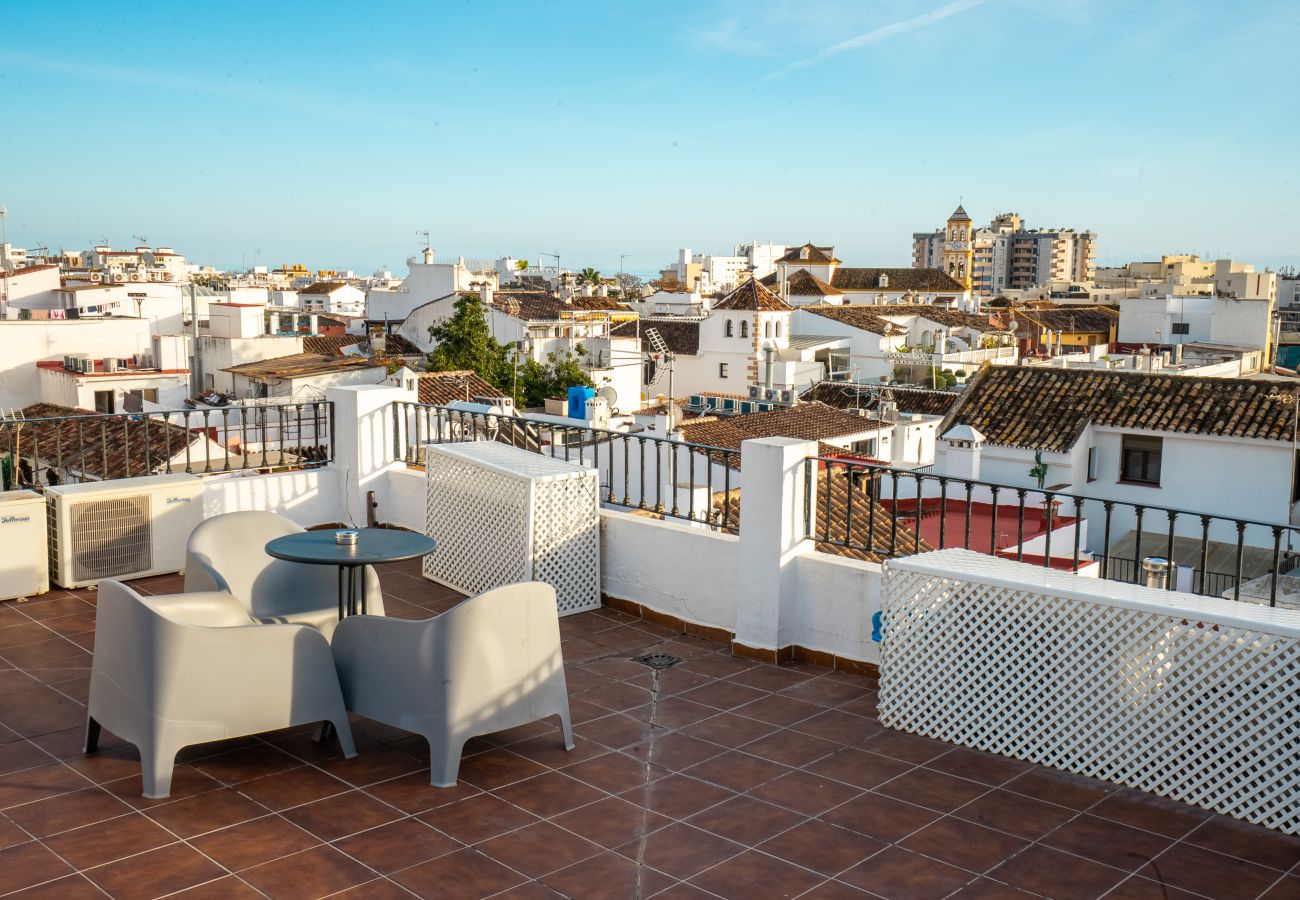 Estudio en Marbella - Aduar 25/5