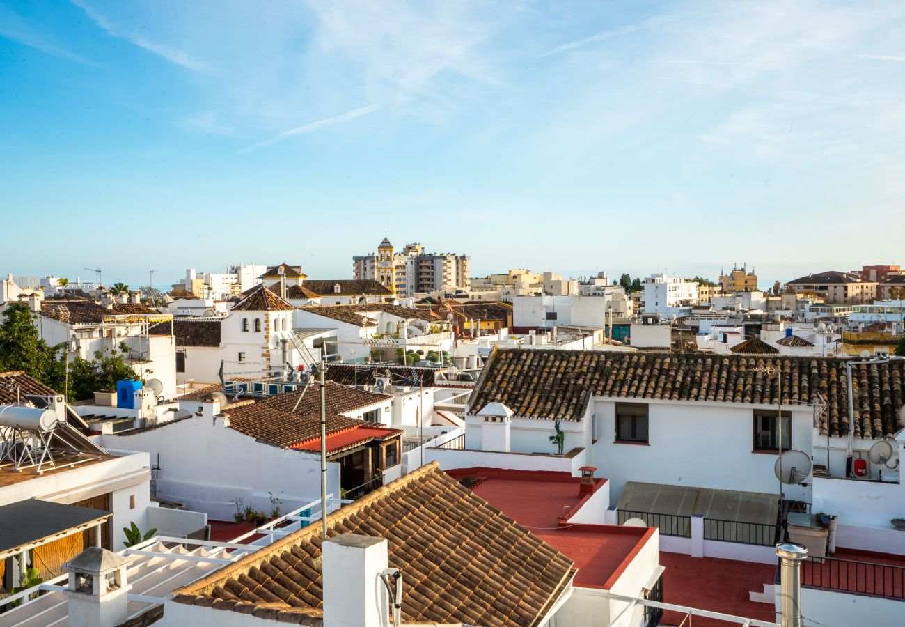 Estudio en Marbella - Aduar 25/5