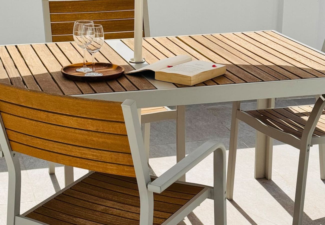 Apartamento en Marbella - Aduar 16/2