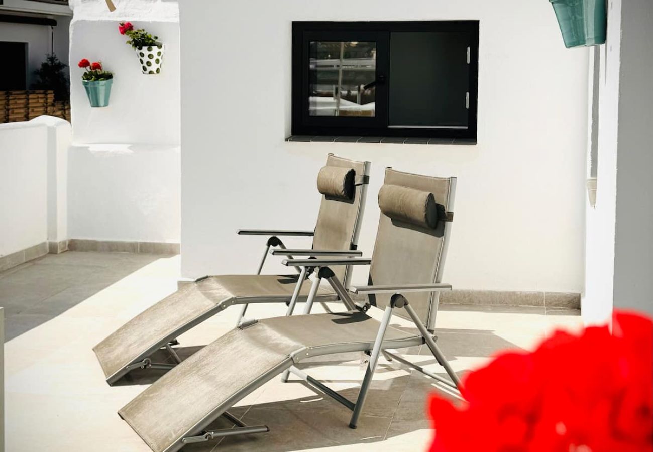 Apartamento en Marbella - Aduar 16/2