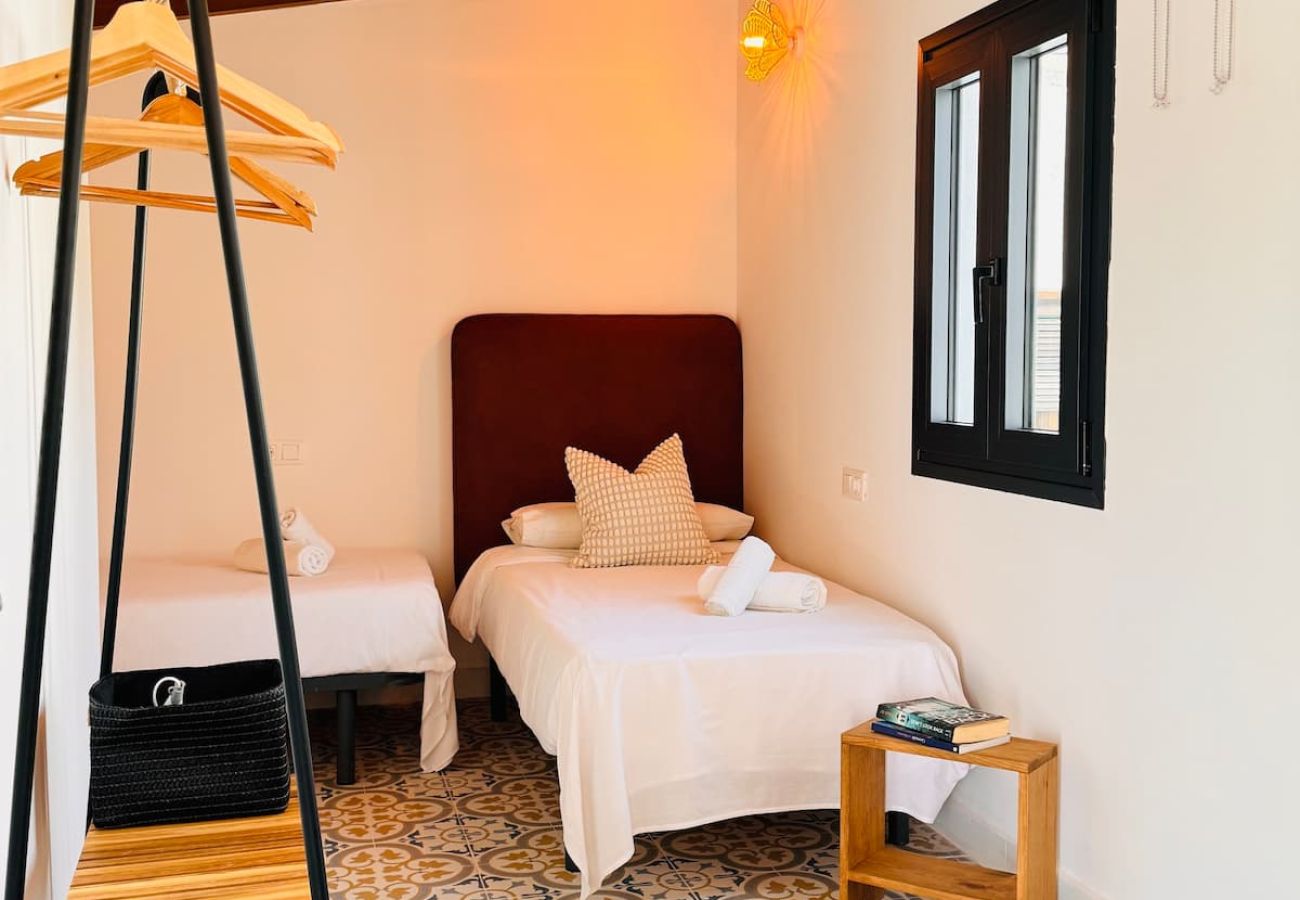 Apartamento en Marbella - Aduar 16/2