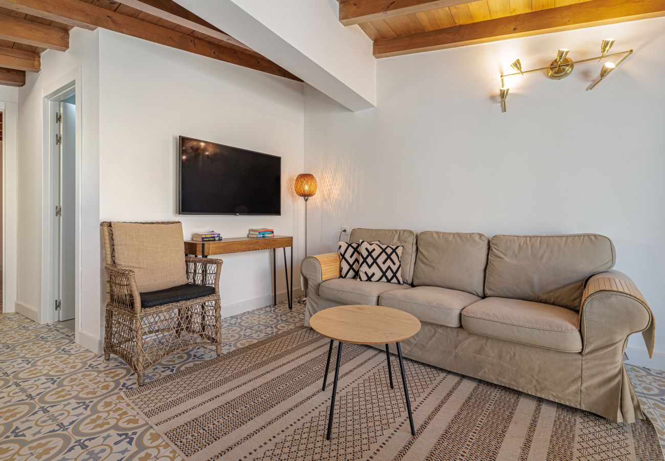 Apartamento en Marbella - Aduar 16/2