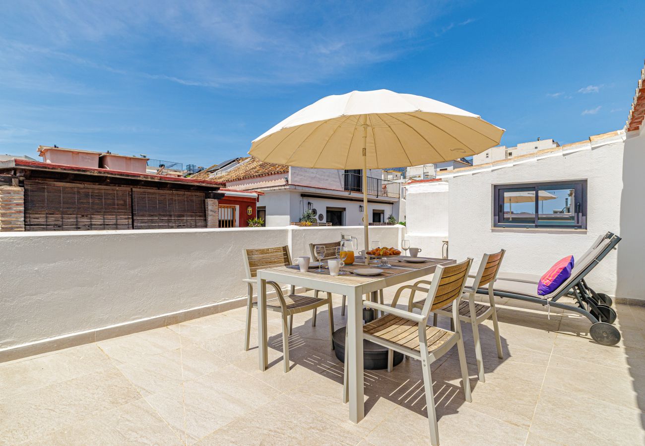 Apartamento en Marbella - Aduar 16/2