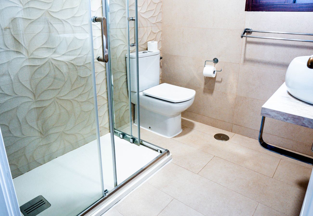 Apartamento en Marbella - Castillo 1E