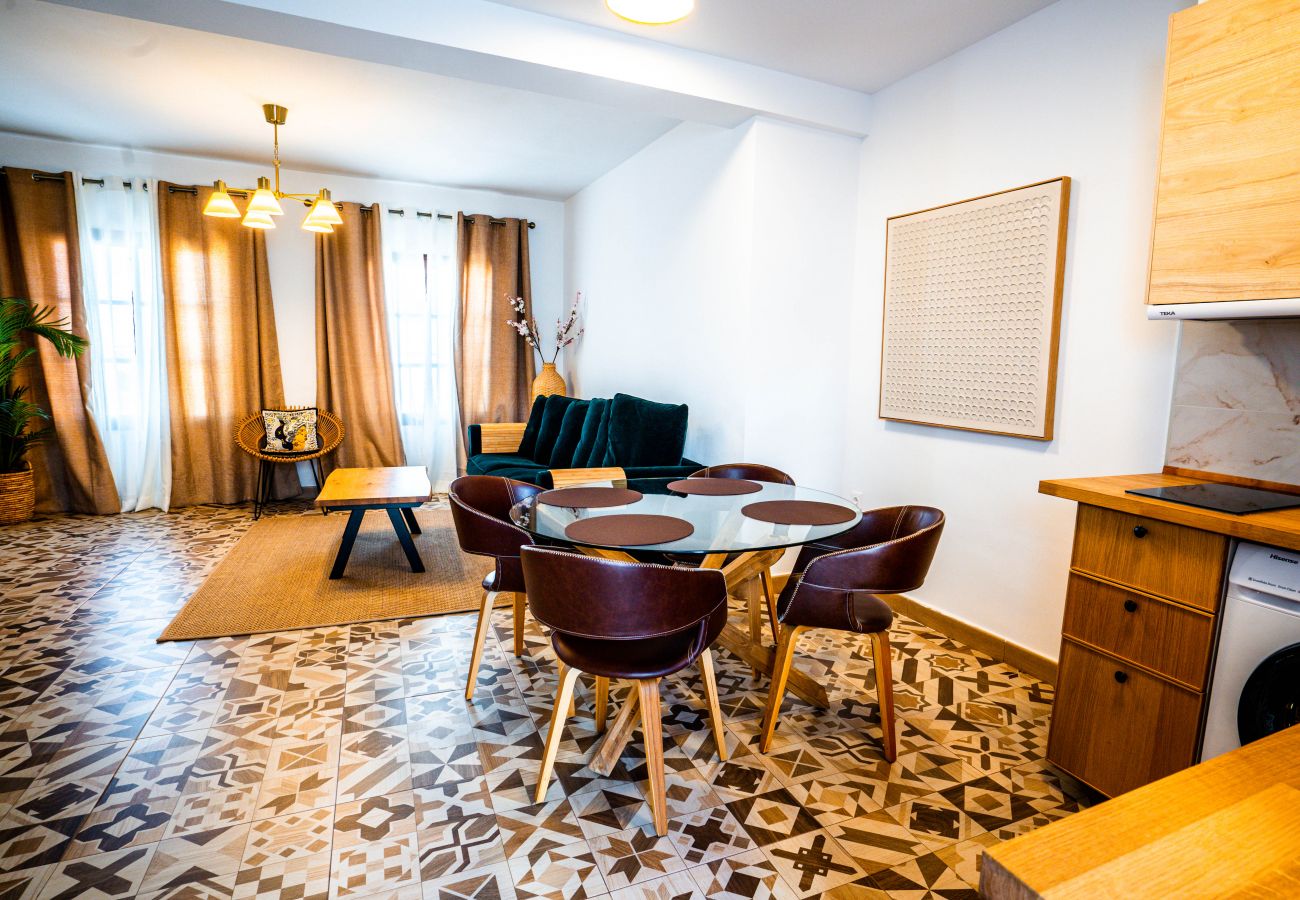 Apartamento en Marbella - Castillo 1E