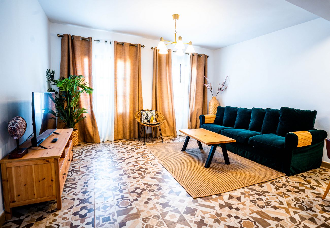 Apartamento en Marbella - Castillo 1E