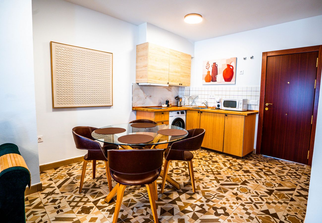 Apartamento en Marbella - Castillo 1E