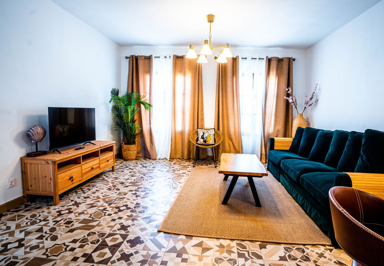 Apartamento en Marbella - Castillo 1E