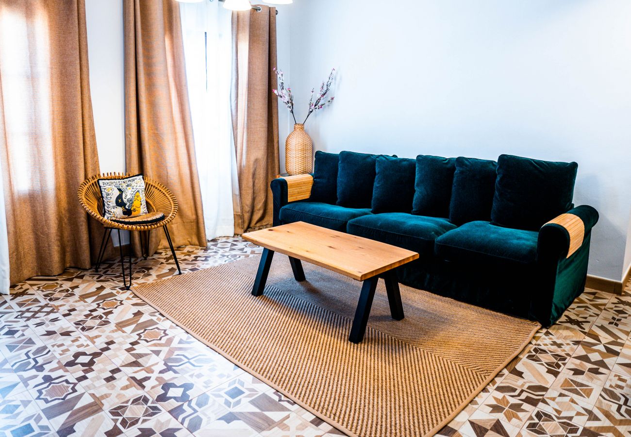 Apartamento en Marbella - Castillo 1E