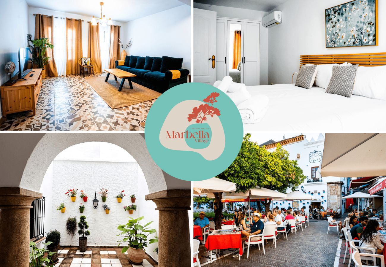 Apartamento en Marbella - Castillo 1E