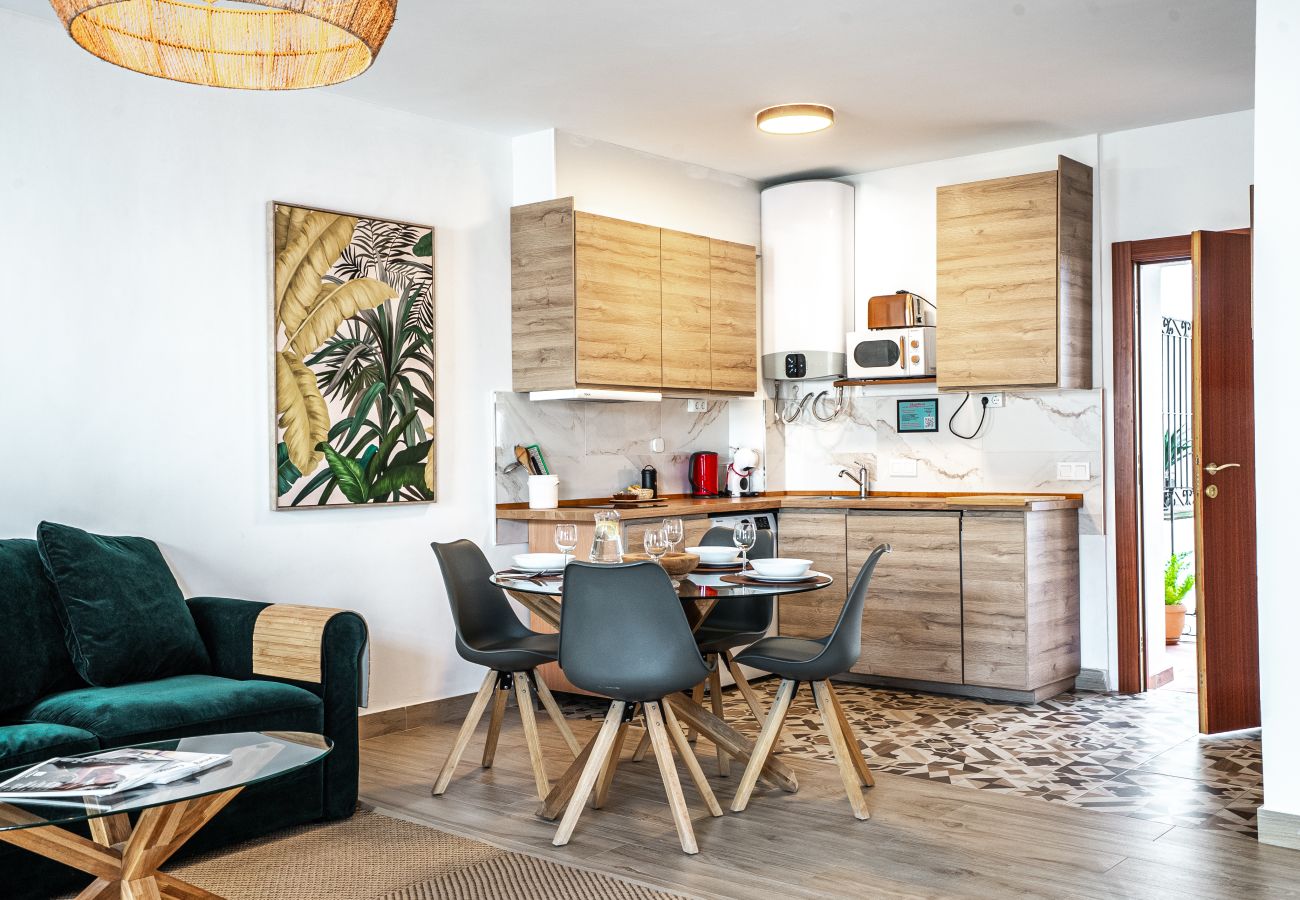 Apartamento en Marbella - Castillo 2H