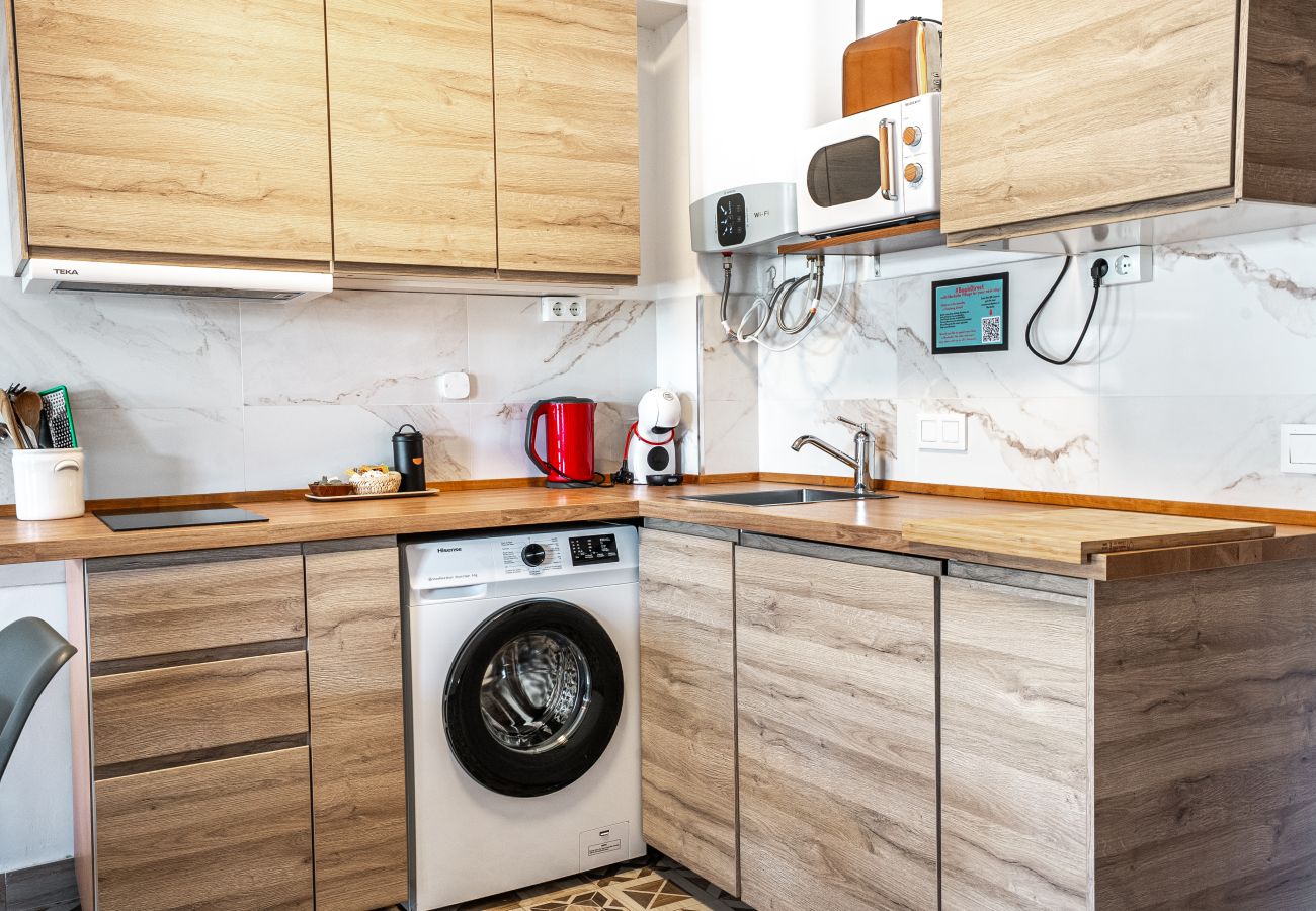 Apartamento en Marbella - Castillo 2H