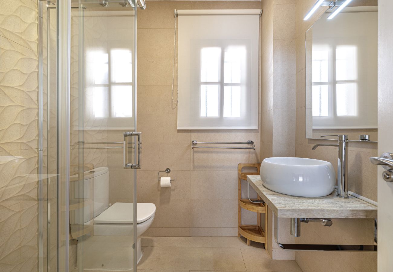 Apartamento en Marbella - Castillo 2H