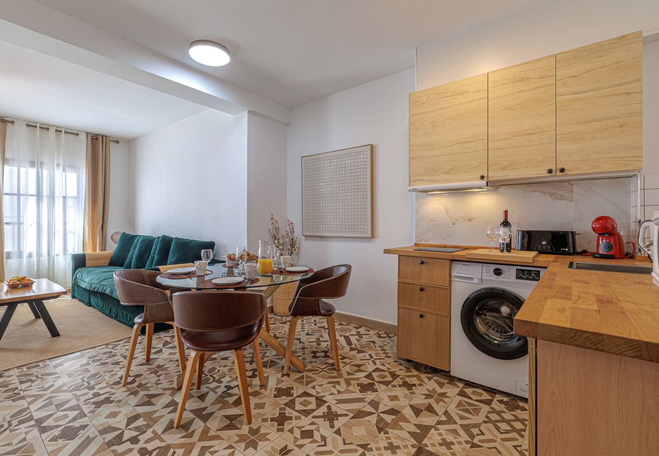 Apartamento en Marbella - Castillo 2H