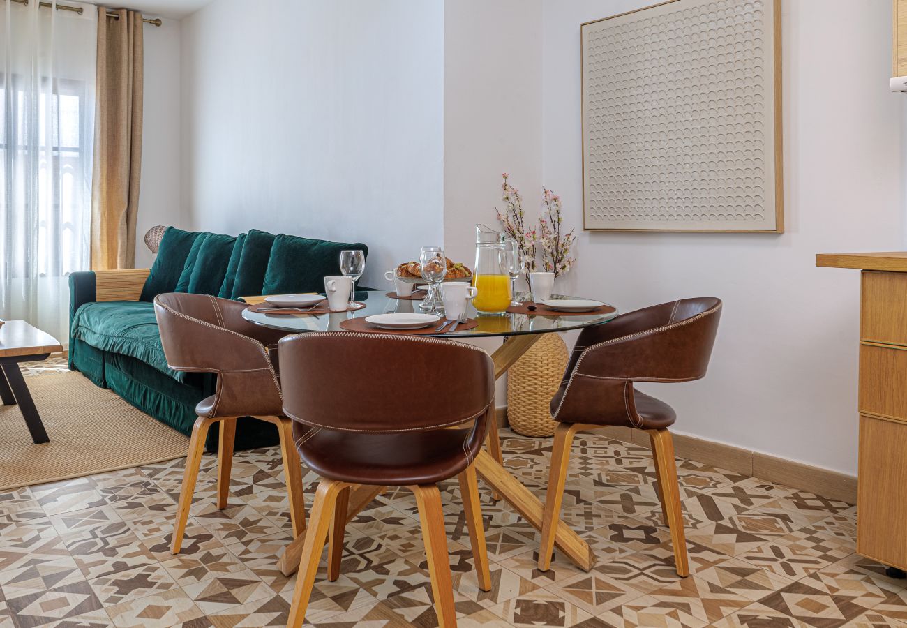 Apartamento en Marbella - Castillo 2H