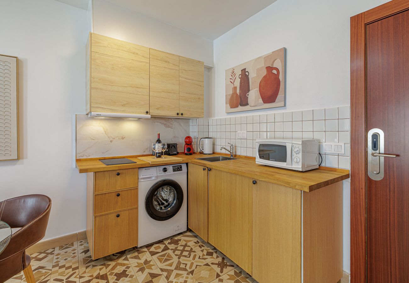 Apartamento en Marbella - Castillo 2H