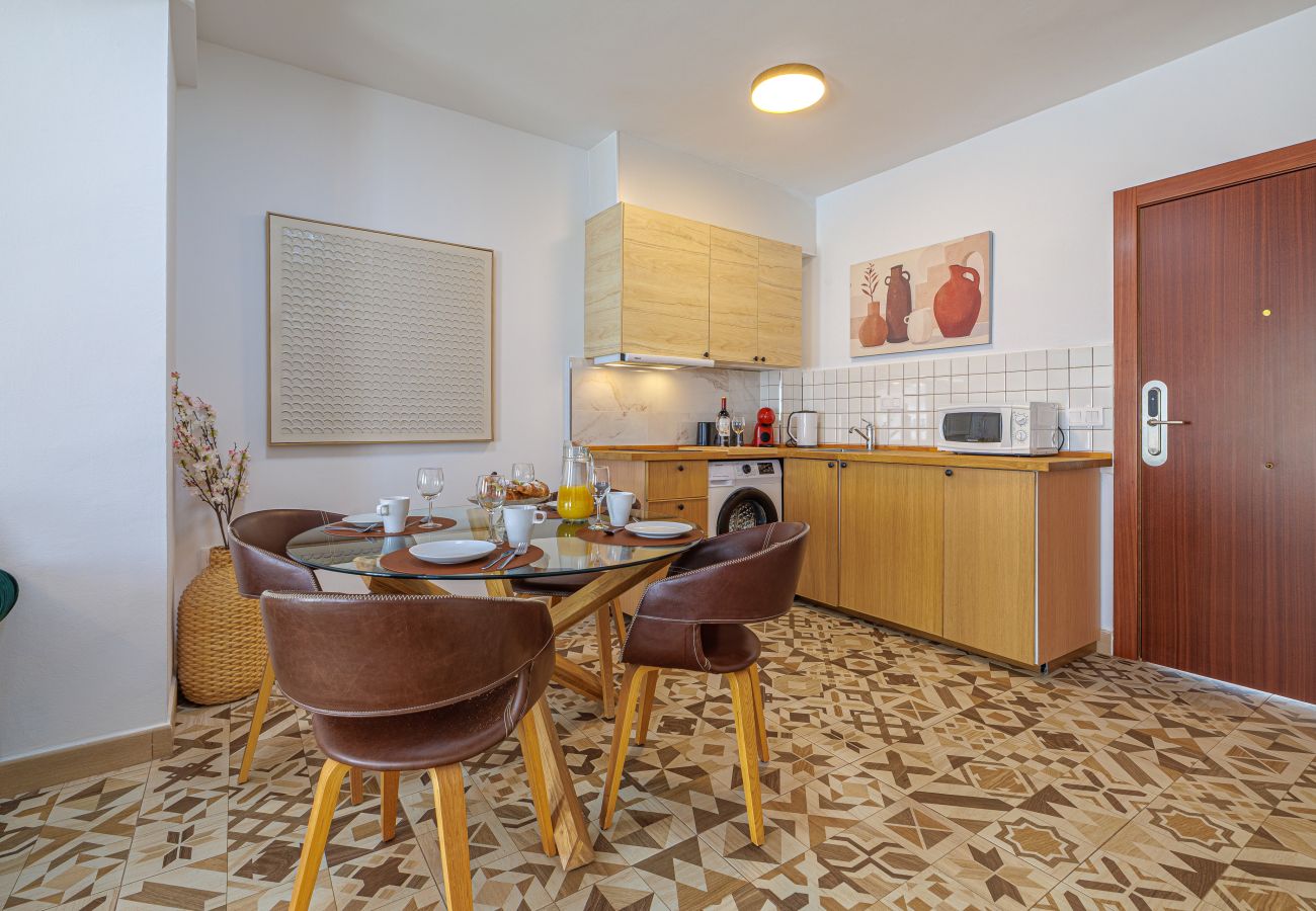 Apartamento en Marbella - Castillo 2H