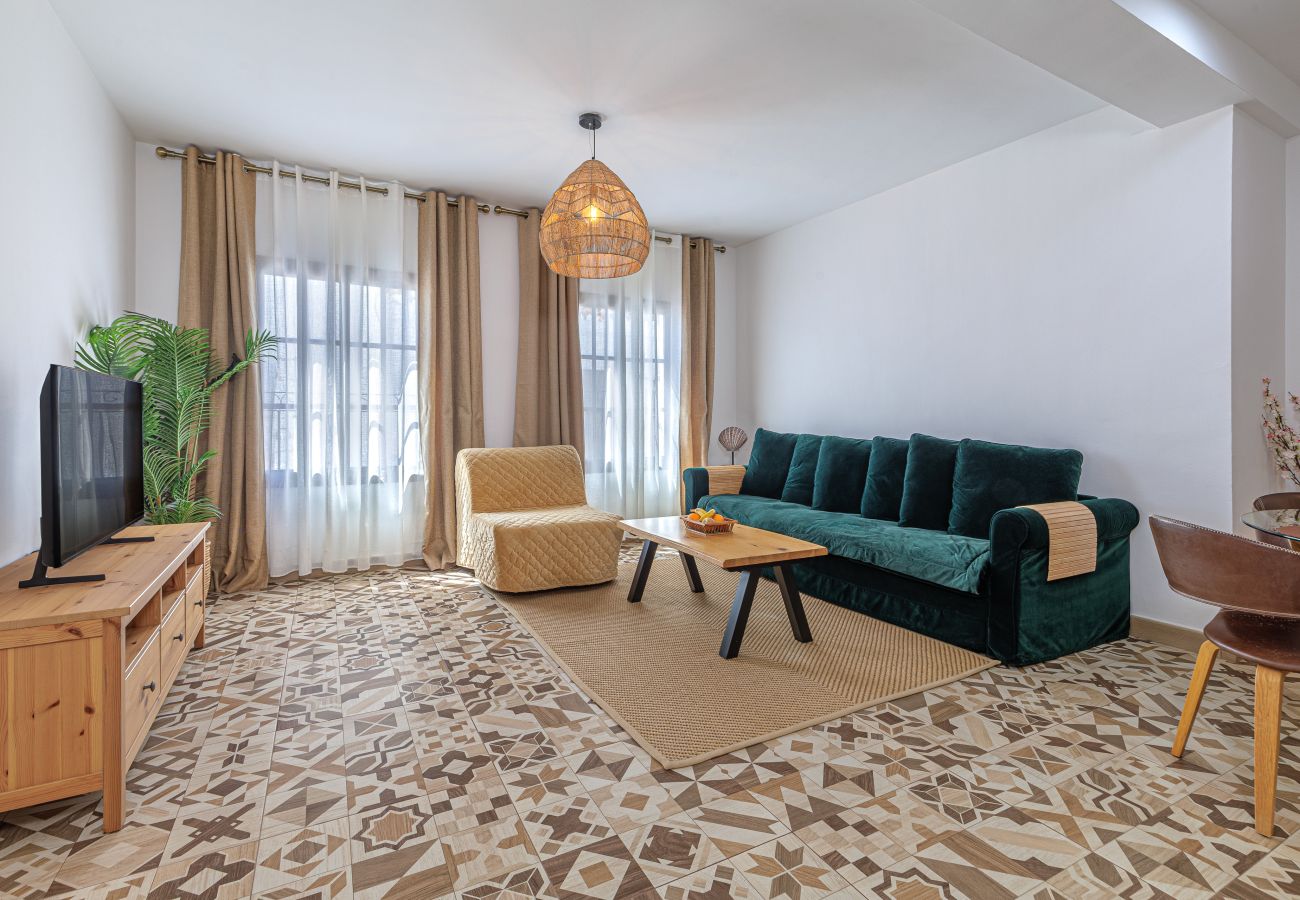 Apartamento en Marbella - Castillo 2H