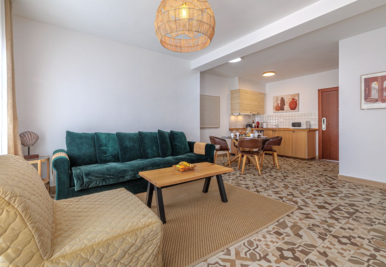Apartamento en Marbella - Castillo 2H