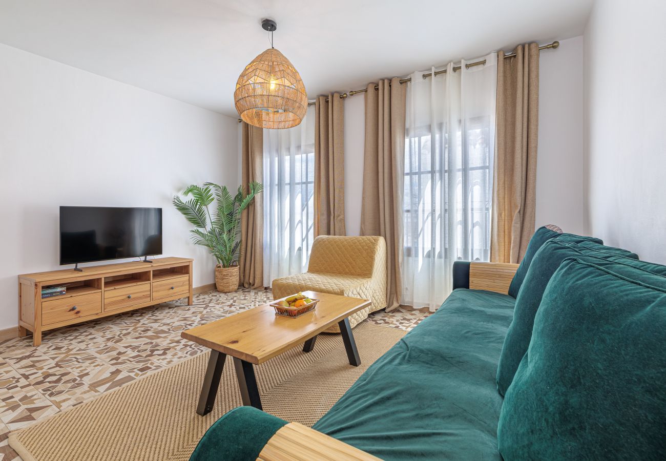 Apartamento en Marbella - Castillo 2H