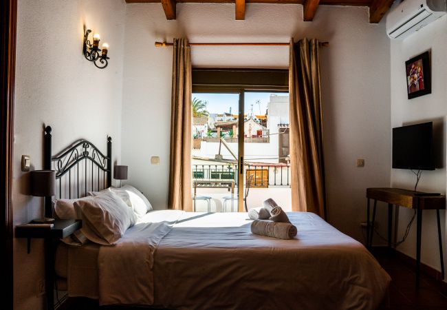 Estudio en Marbella - Aduar 27/2E Estudio en Marbella - Aduar 27/2E