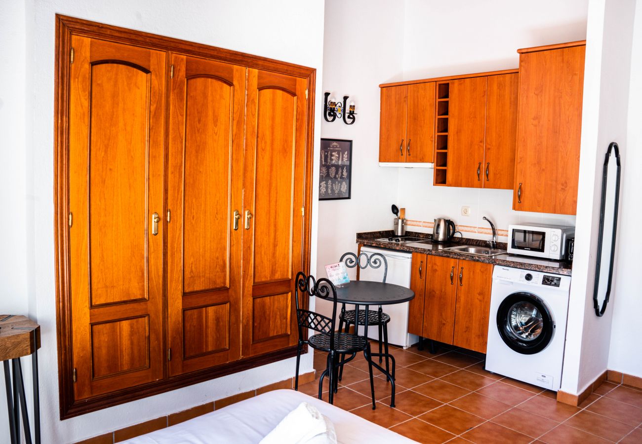 Estudio en Marbella - Aduar 27/2E