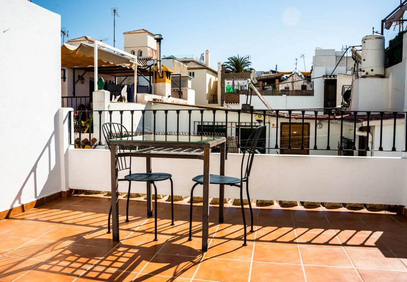 Estudio en Marbella - Aduar 27/2E