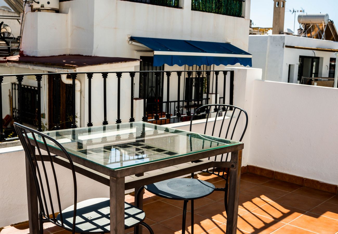 Estudio en Marbella - Aduar 27/2E
