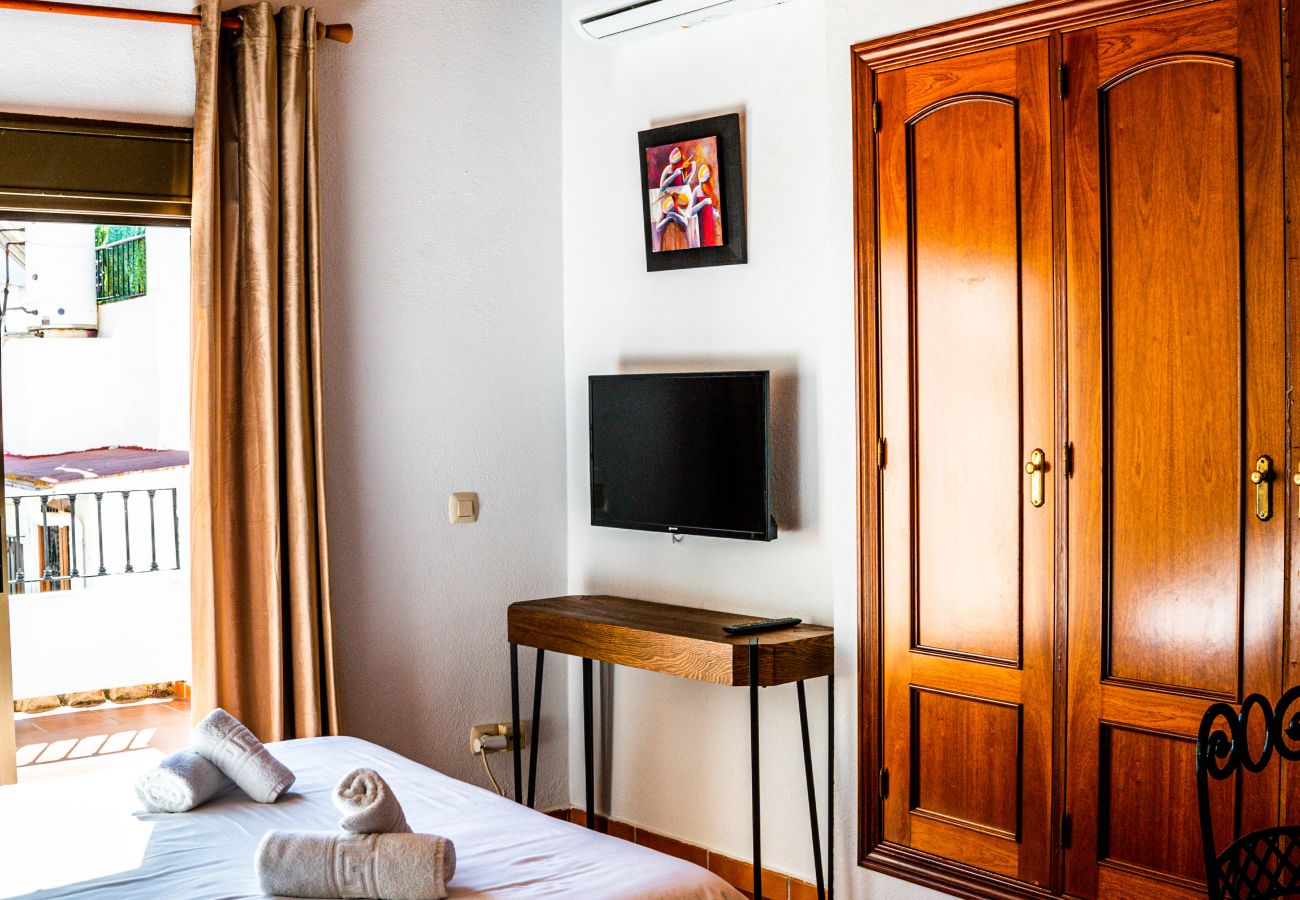 Estudio en Marbella - Aduar 27/2E