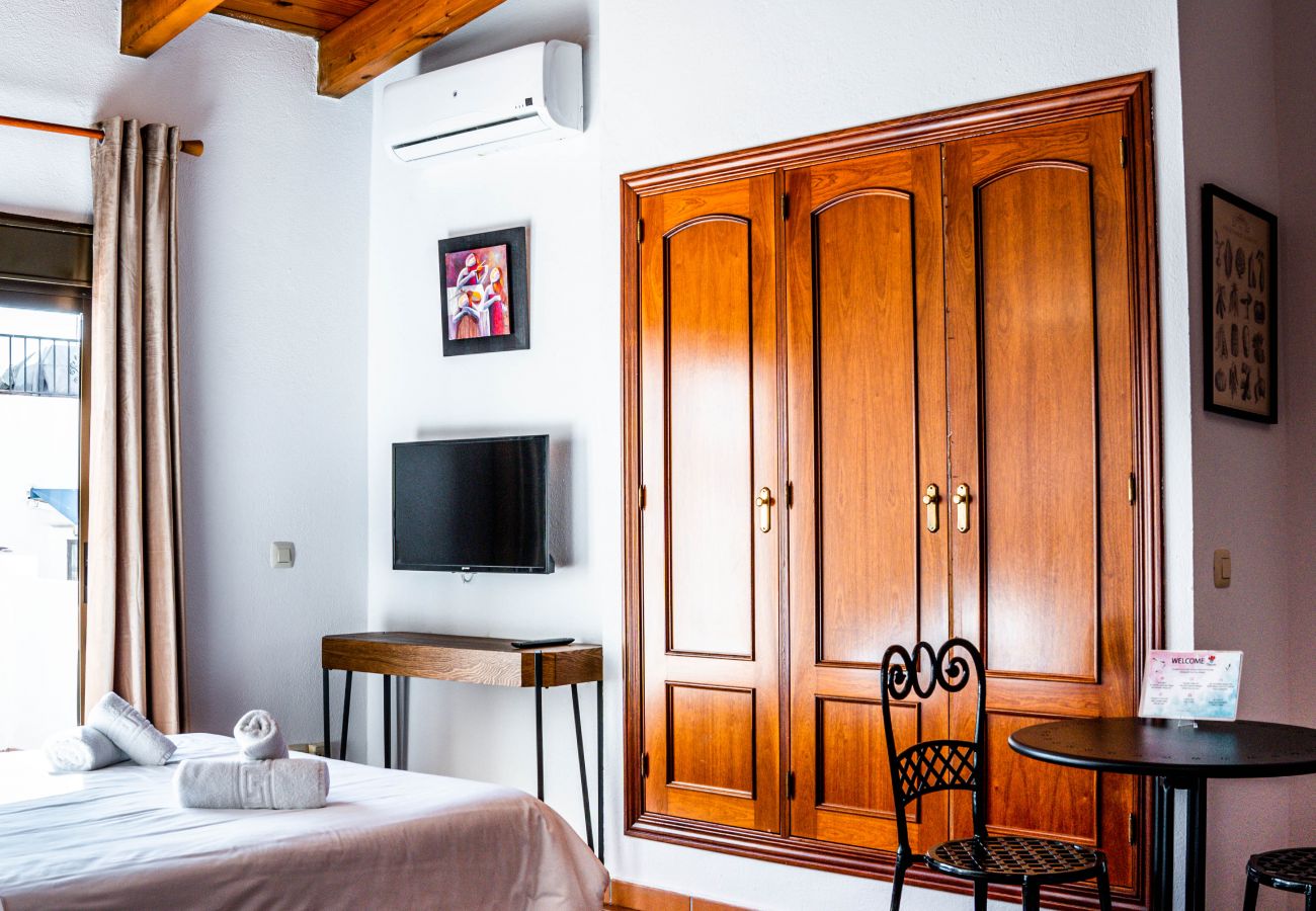 Estudio en Marbella - Aduar 27/2E