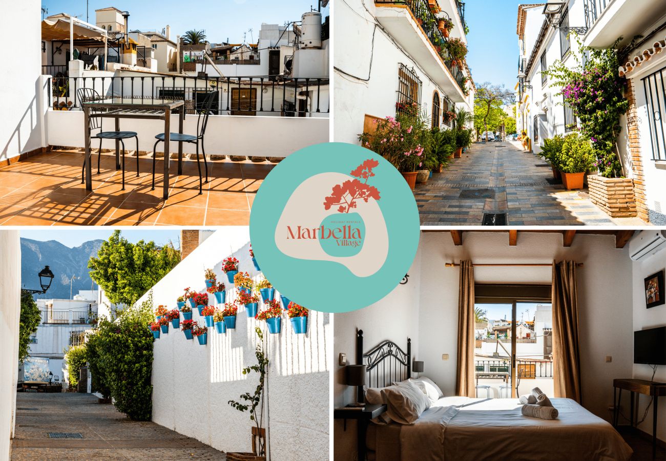 Estudio en Marbella - Aduar 27/2E