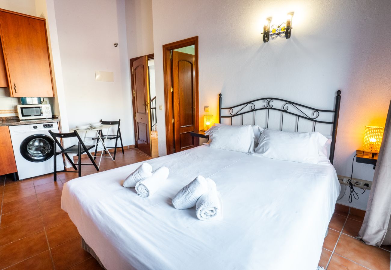 Estudio en Marbella - Aduar 27/2E