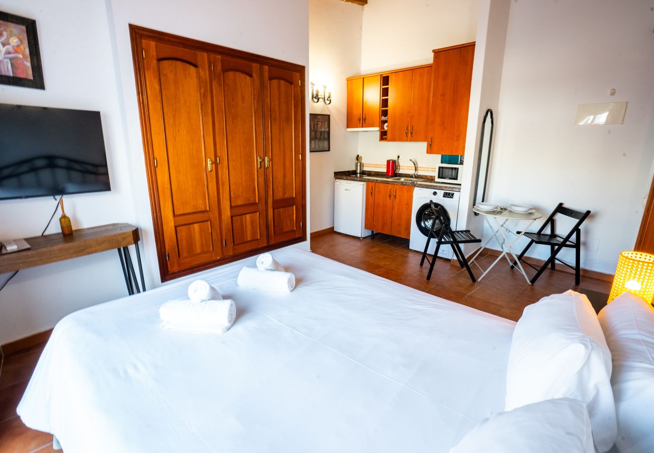 Estudio en Marbella - Aduar 27/2E